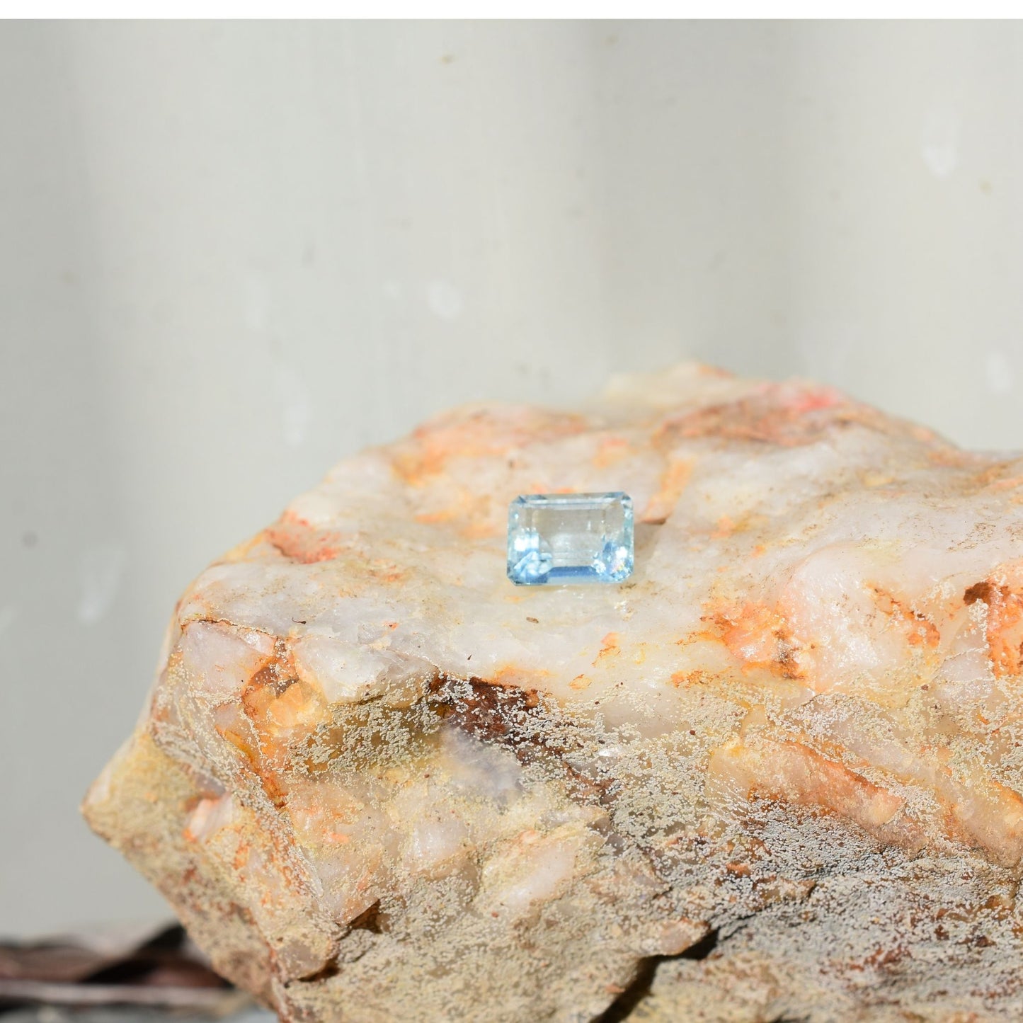 🌊 Aquamarine – Serenity & Clarity