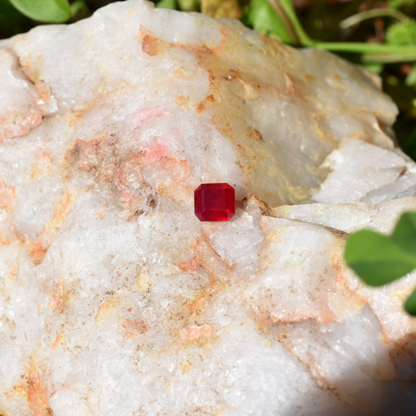❤️ Ruby – Passion & Vitality