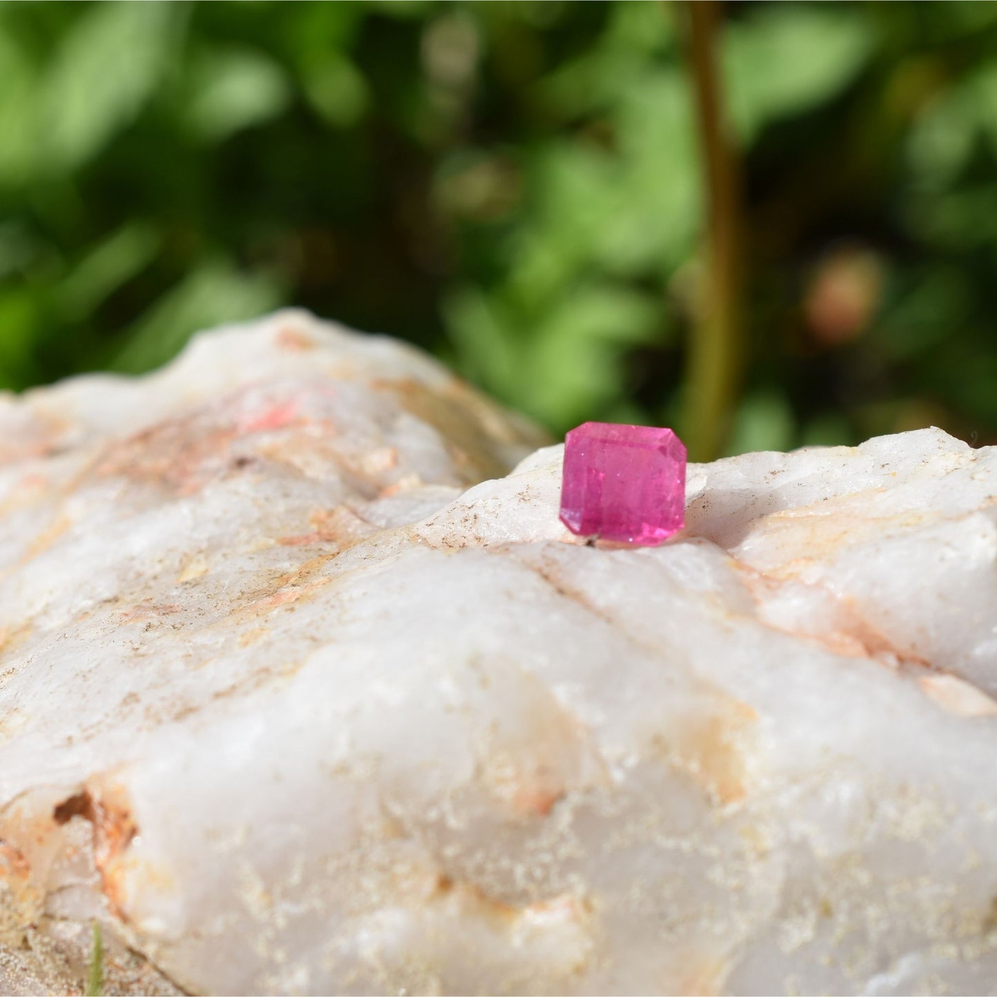 ❤️ Ruby – Passion & Vitality