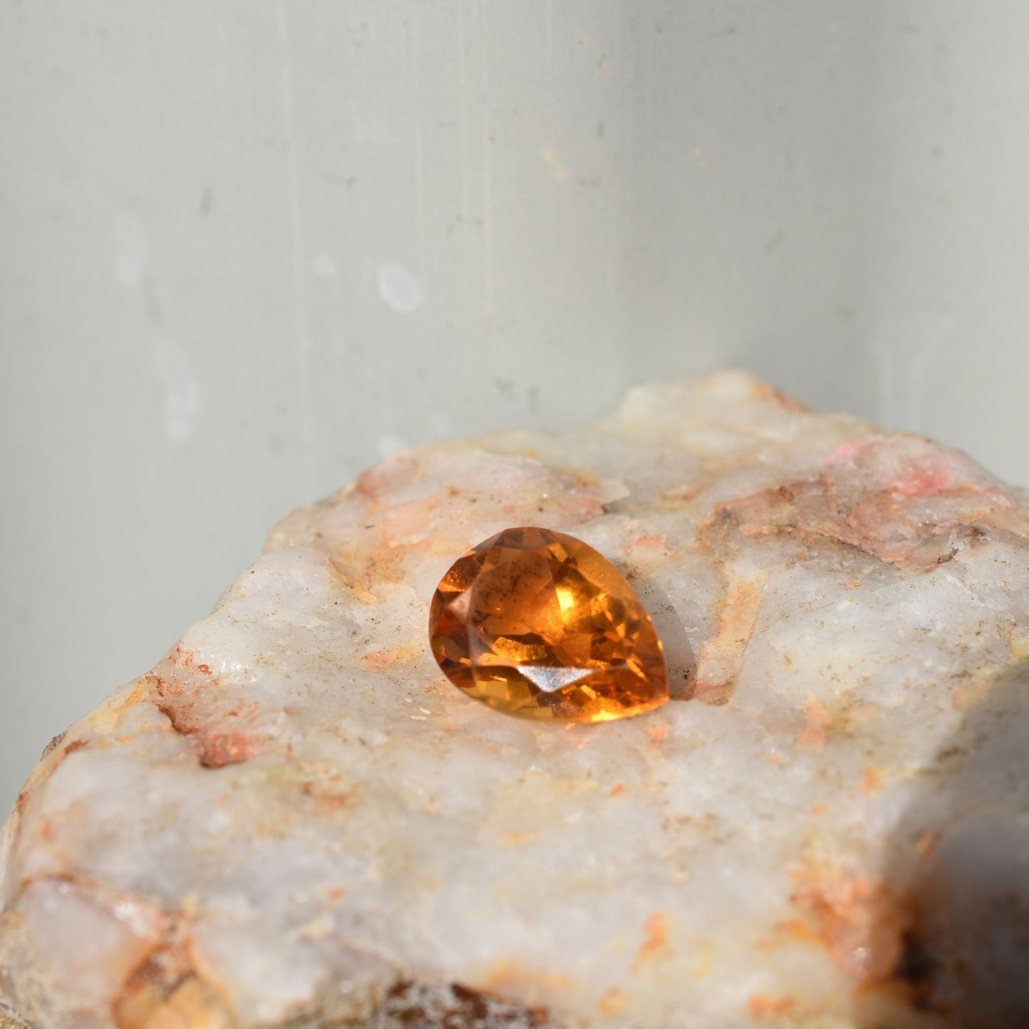 π Citrine β Abundance & Joy