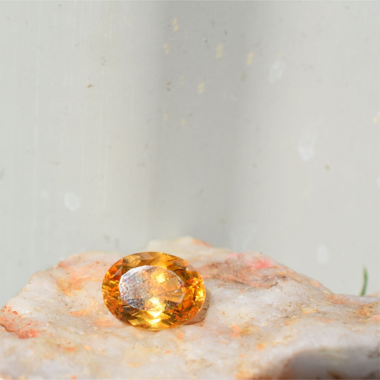 π Citrine β Abundance & Joy
