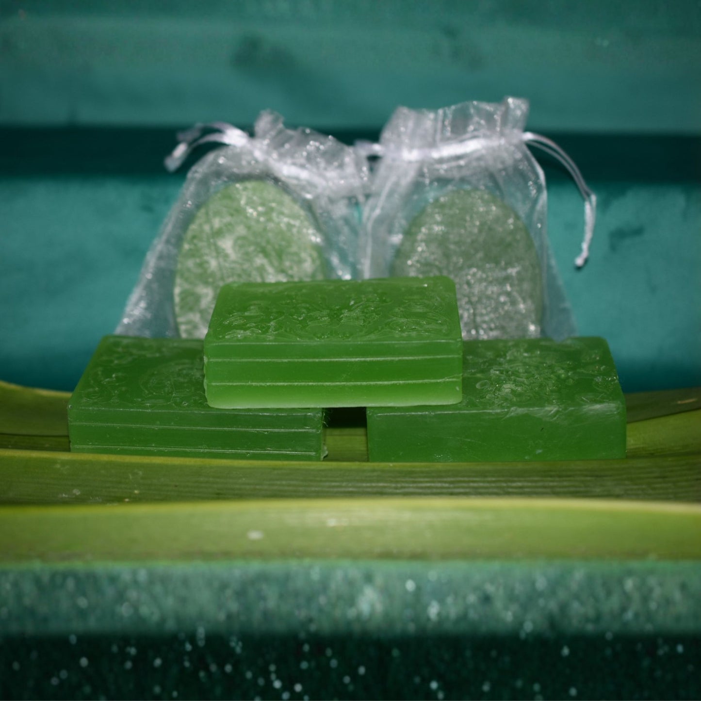 Rose Garden Soap – 3pk