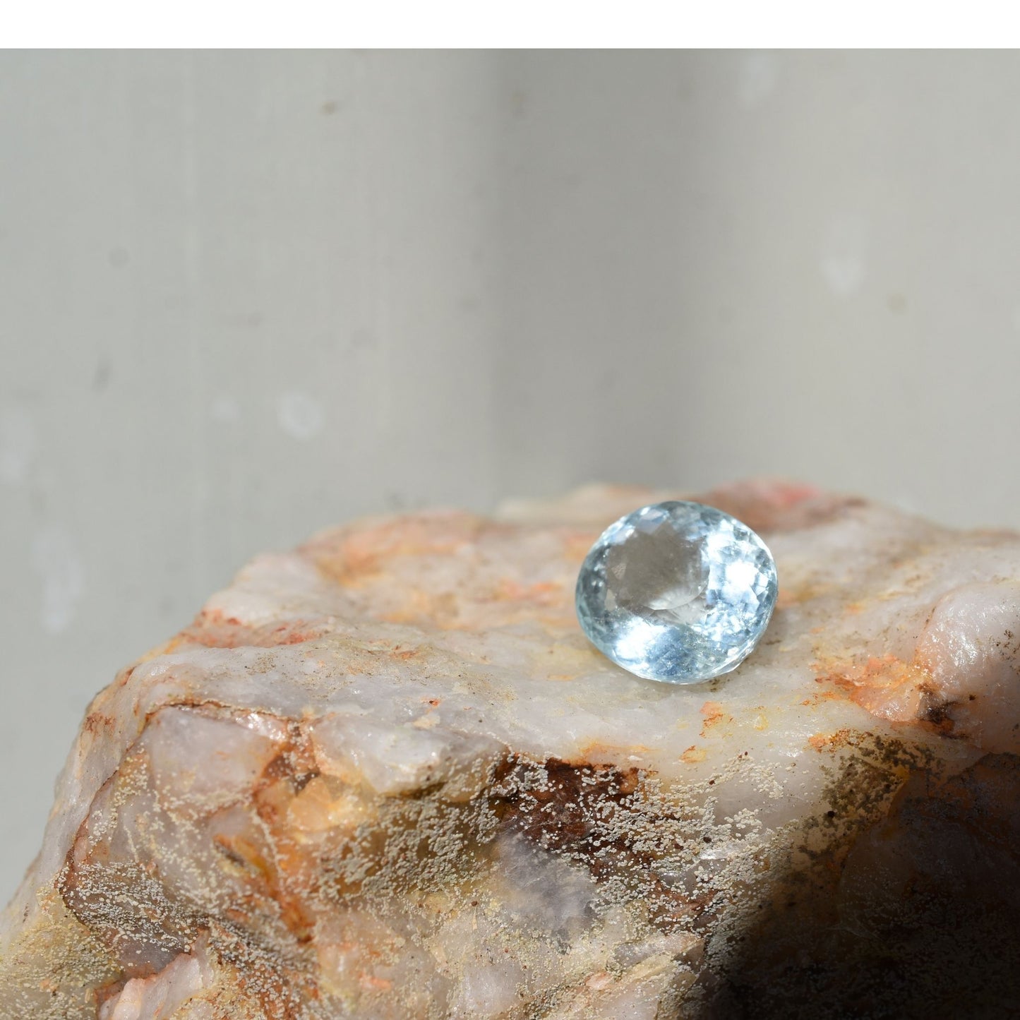 🌊 Aquamarine – Serenity & Clarity