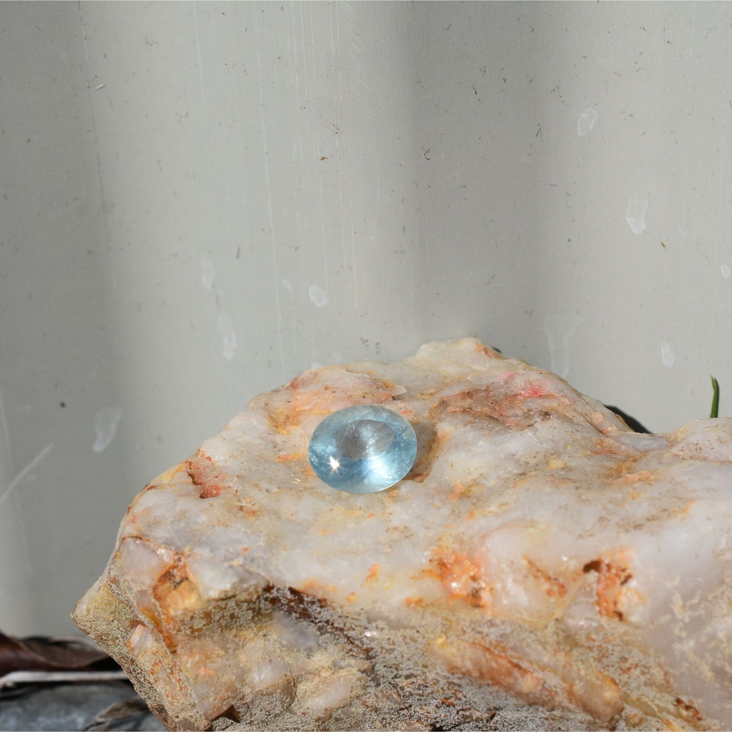 🌊 Aquamarine – Serenity & Clarity