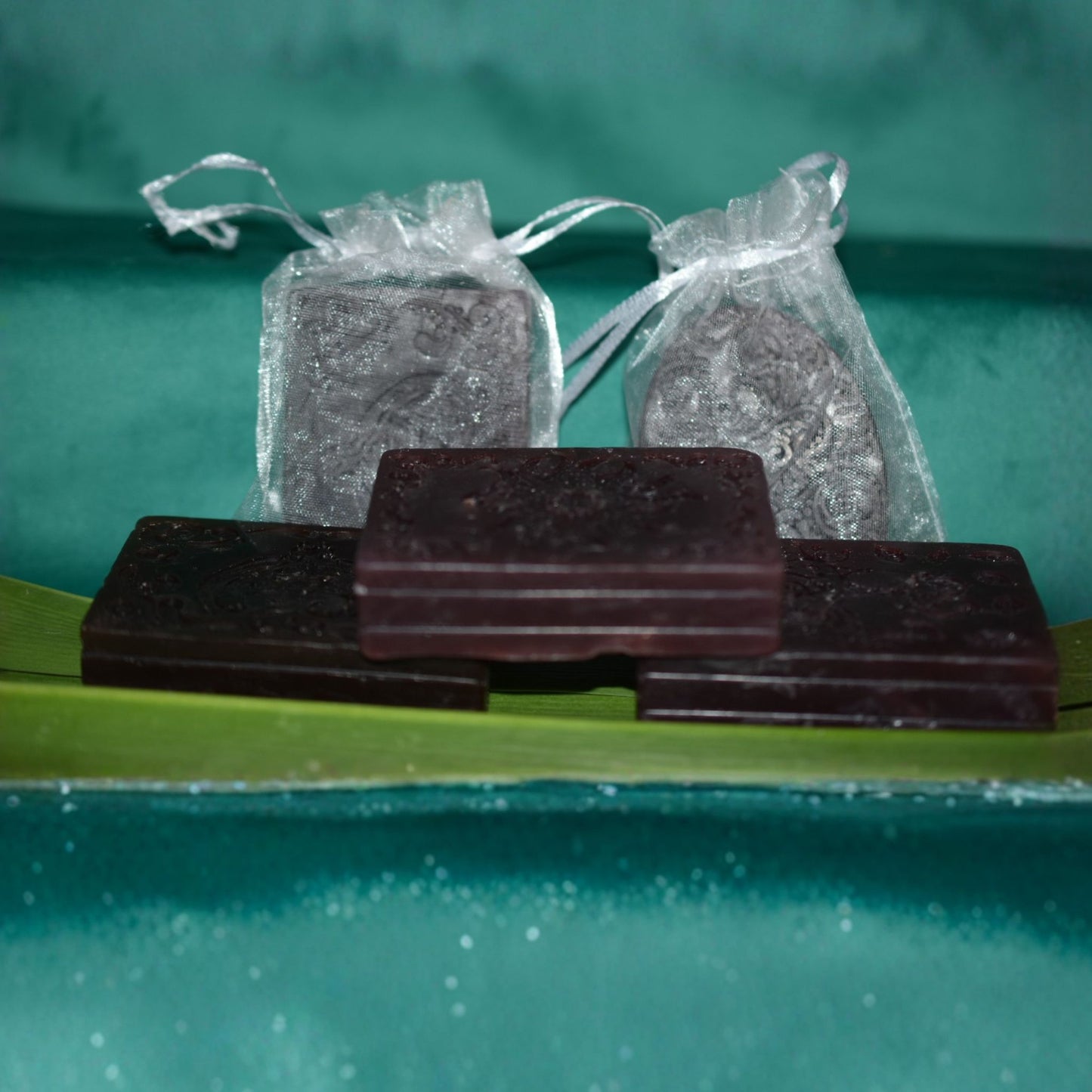 Violet Bloom Soap – 3pk