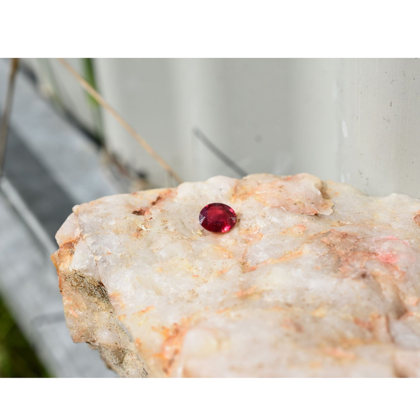 ❤️ Ruby – Passion & Vitality