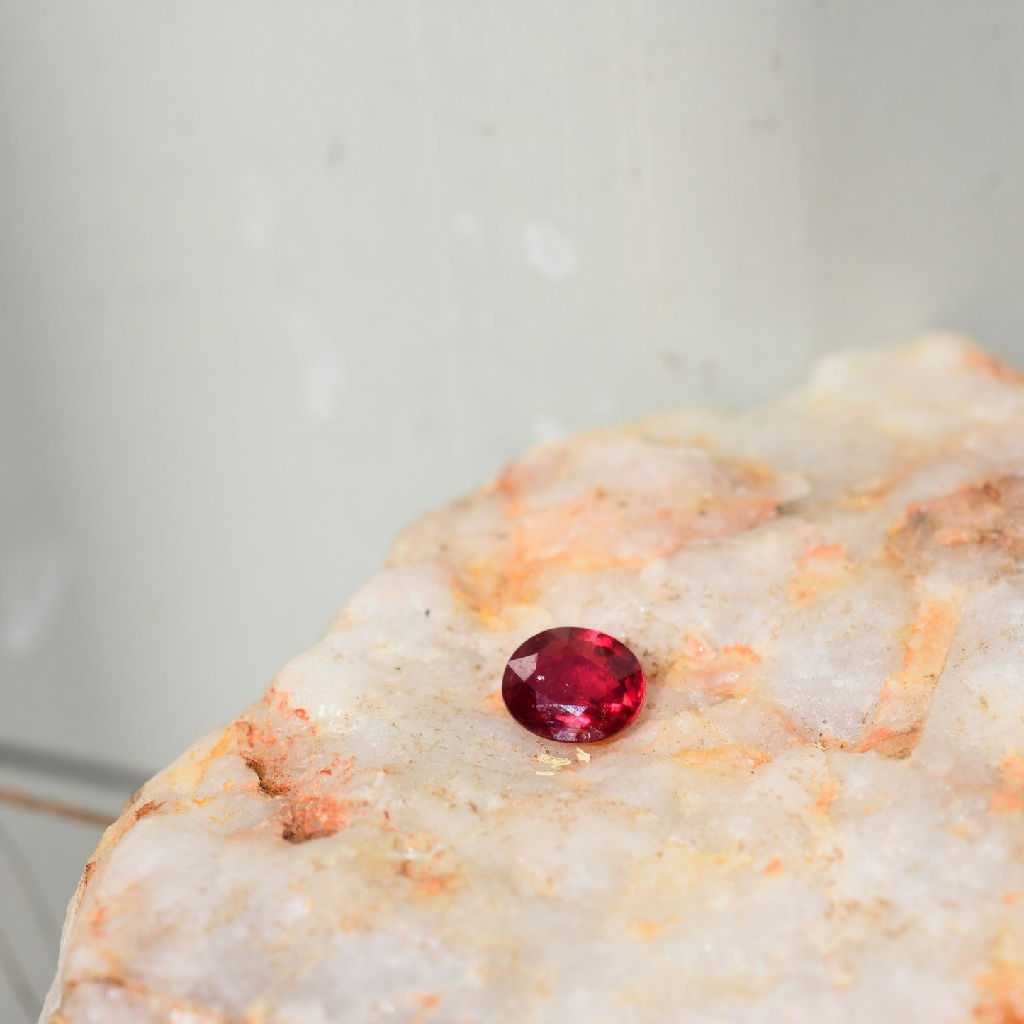 ❤️ Ruby – Passion & Vitality