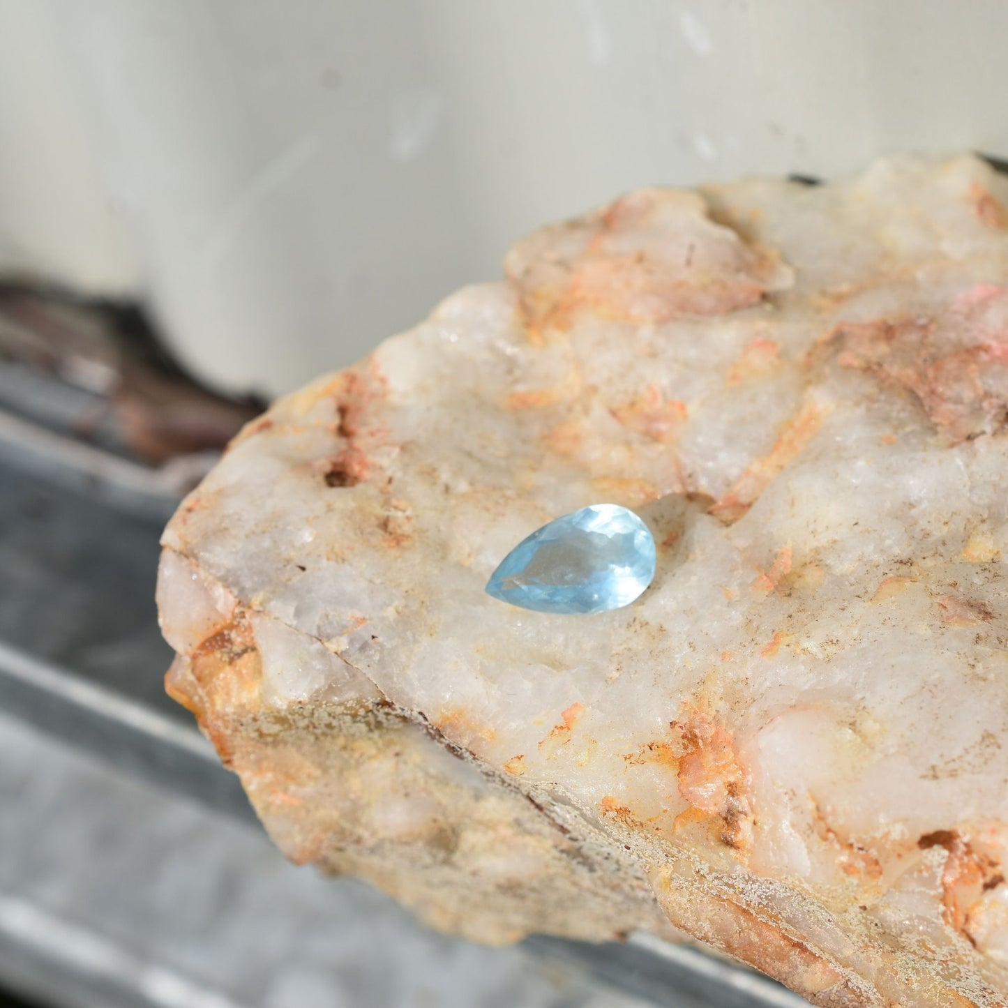 🌊 Aquamarine – Serenity & Clarity