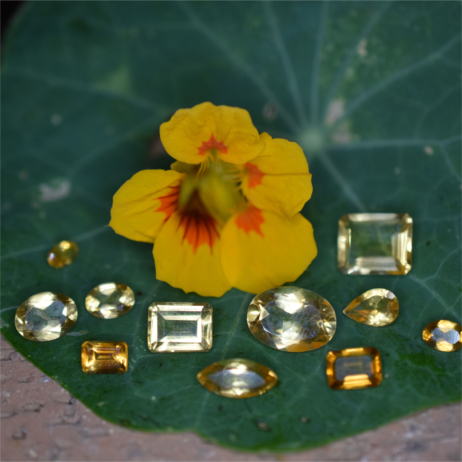 Natural Gemstones