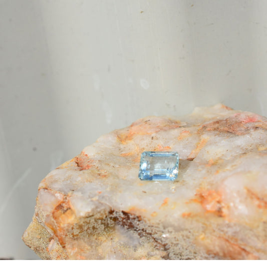 🌊 Aquamarine – Serenity & Clarity