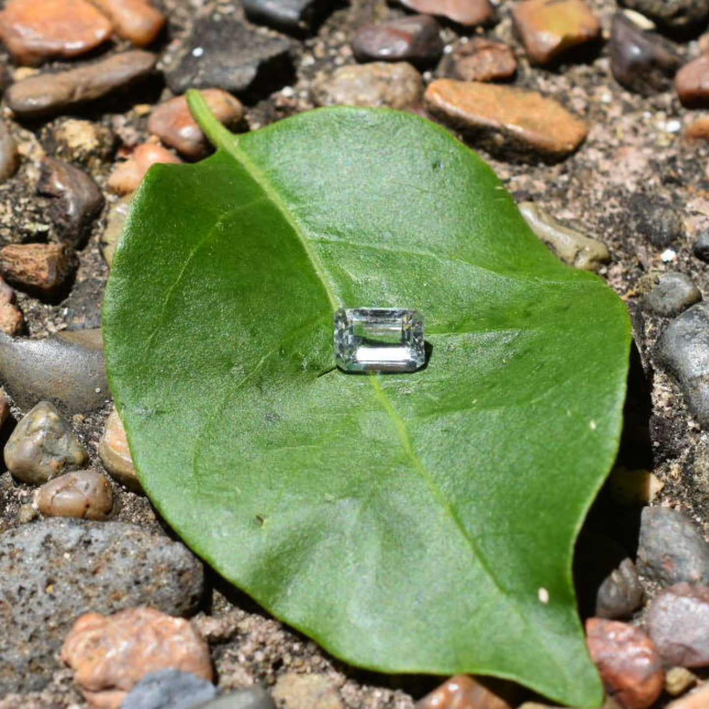Aquamarine Gemstone – 100% Natural Untreated - Calibrated Sizes