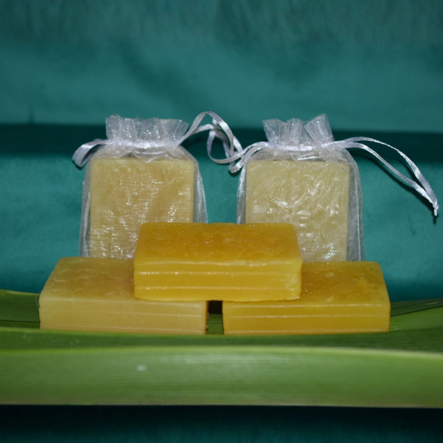 Thai Lime & Mango Soap – 3pk