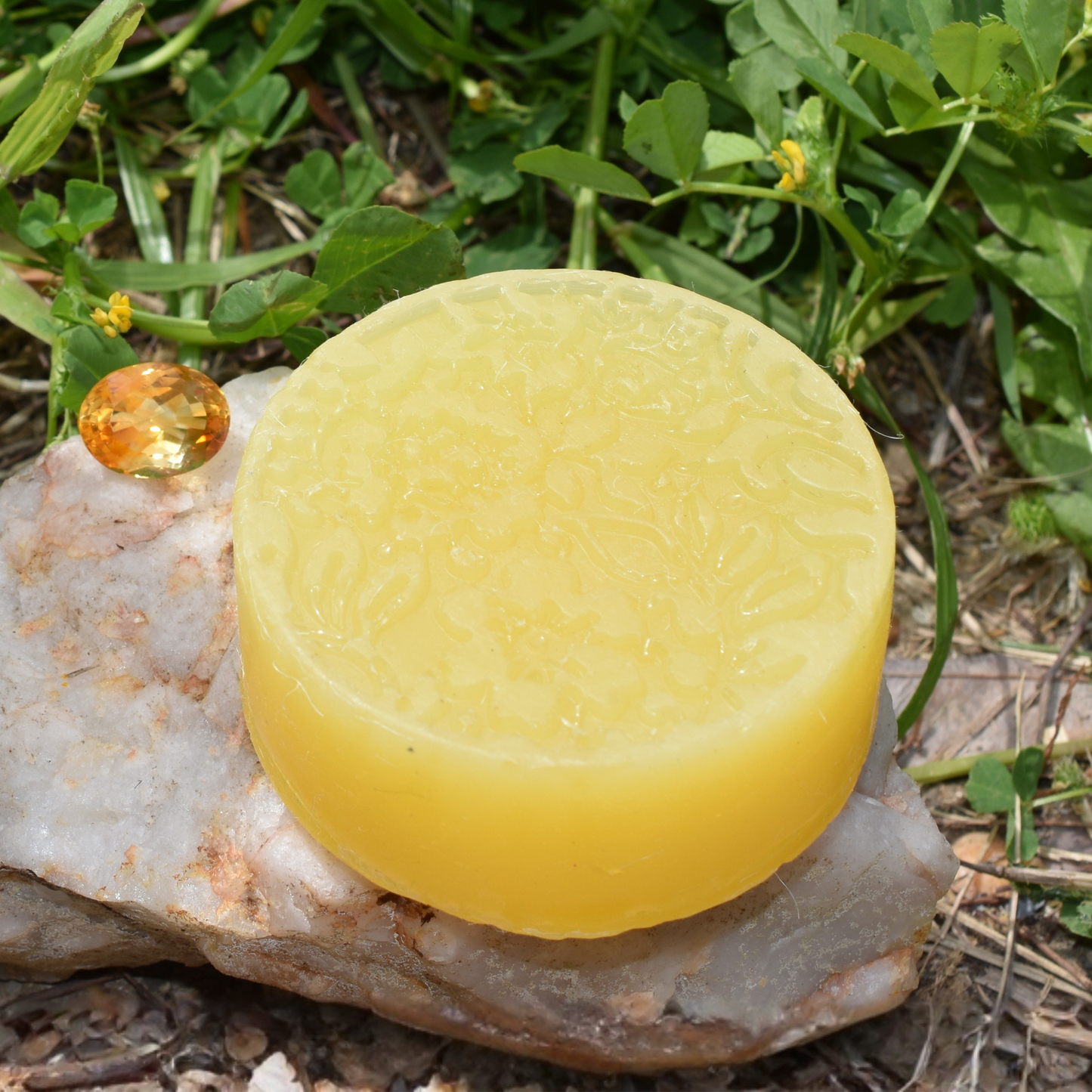 Thai Lime & Mango Soap – 3pk