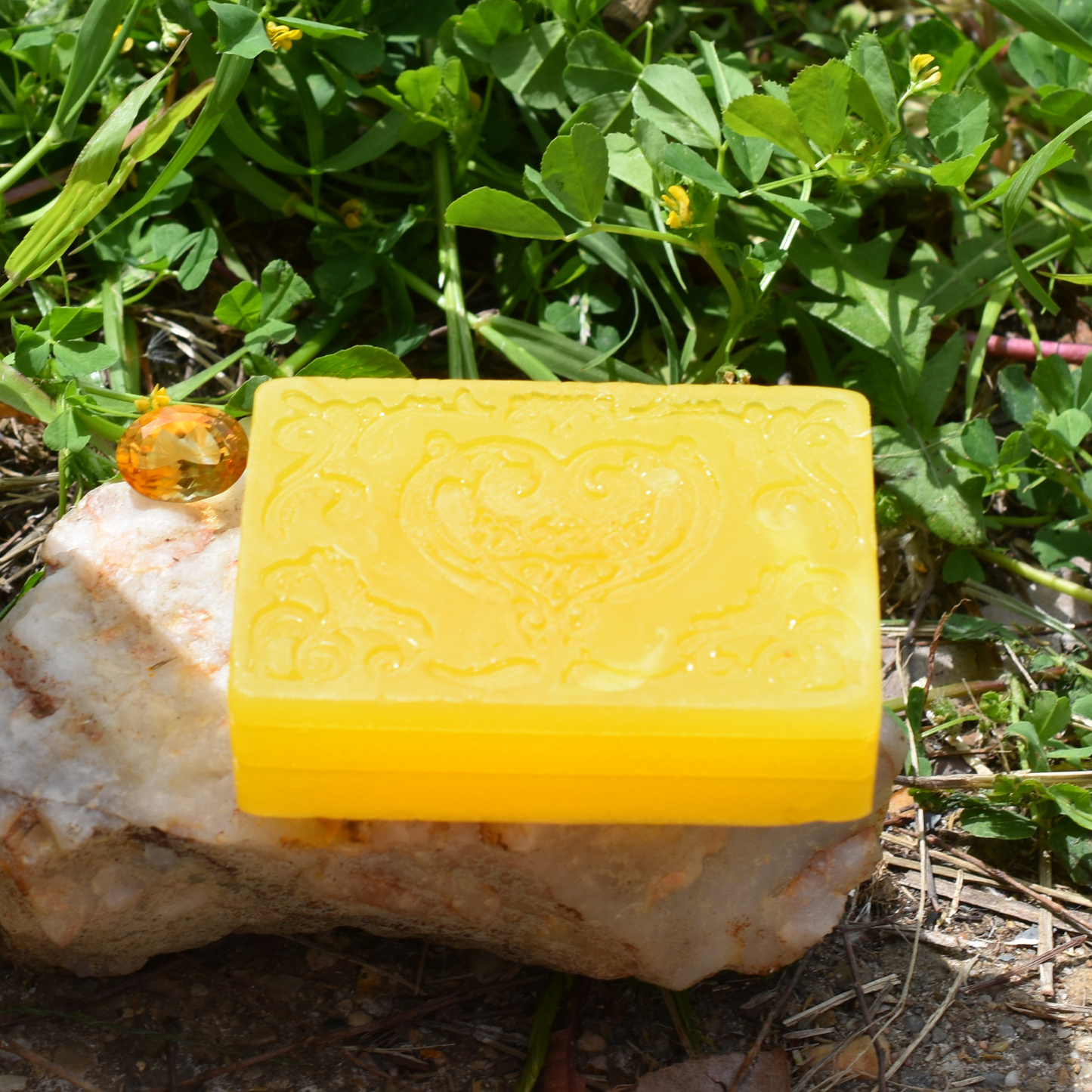 Thai Lime & Mango Soap – 3pk