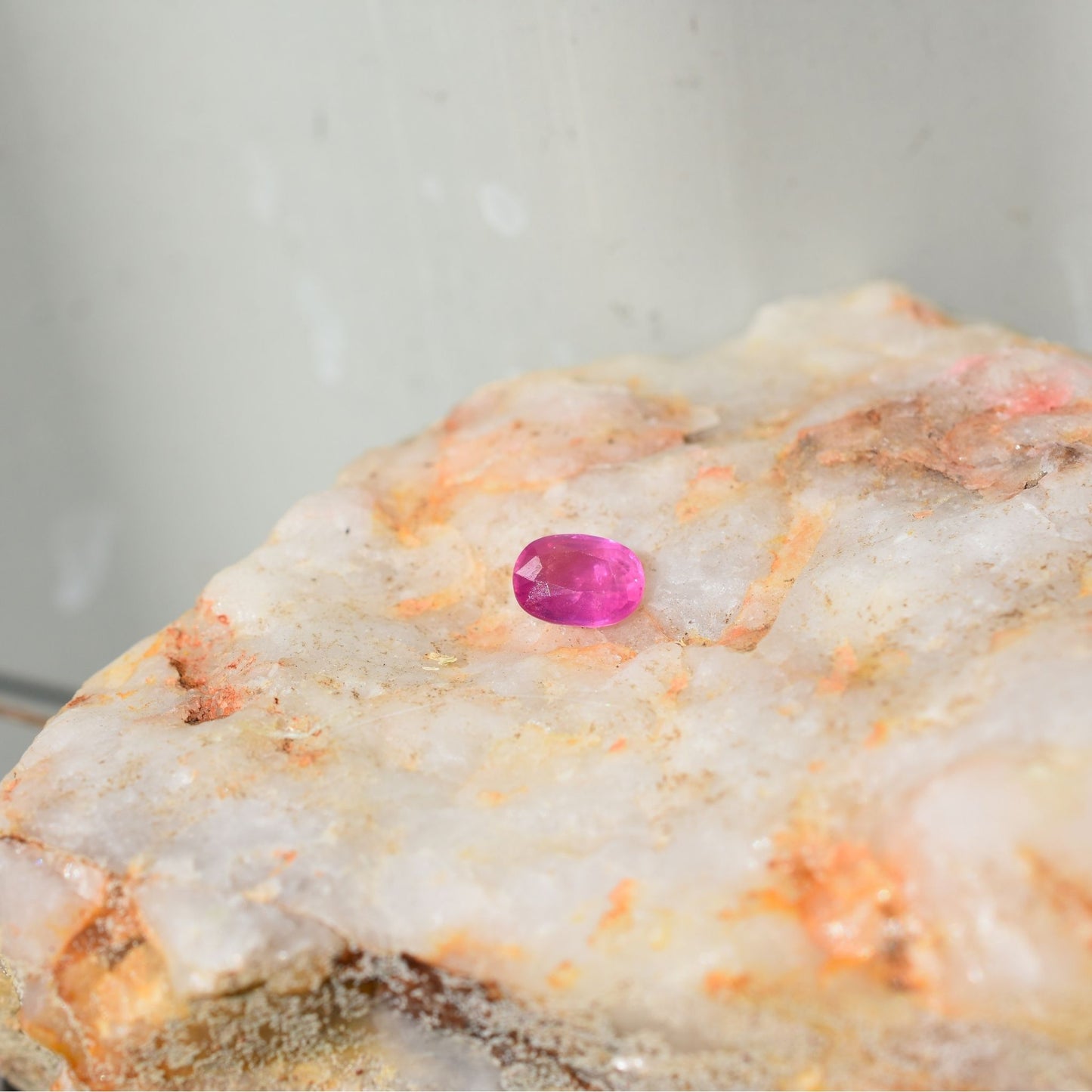 ❤️ Ruby – Passion & Vitality