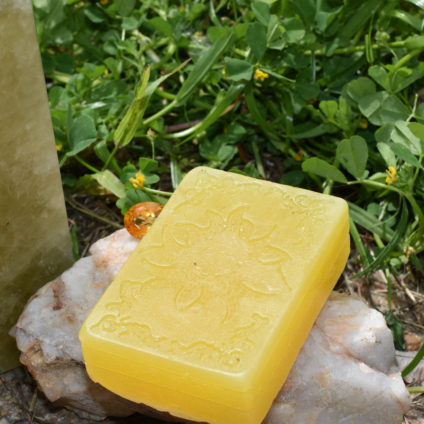 Thai Lime & Mango Soap – 3pk