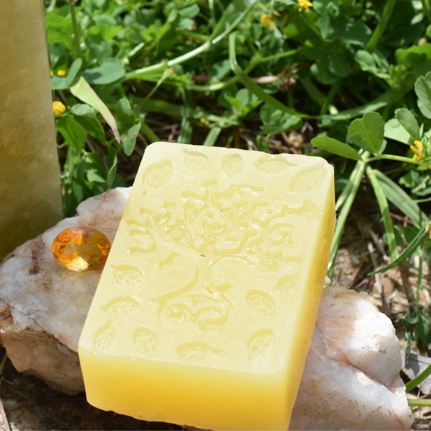 Thai Lime & Mango Soap – 3pk